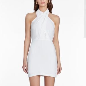 Amanda Uprichard mezcal dress